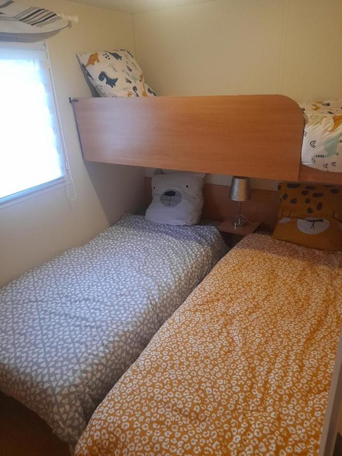 Mobilhome Lac De Guerledan Caurel  Екстер'єр фото